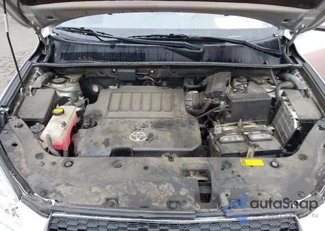 2012 Toyota Rav4 Limited V6 из США, поврежденный, VIN 2T3DK4DV0CW077847